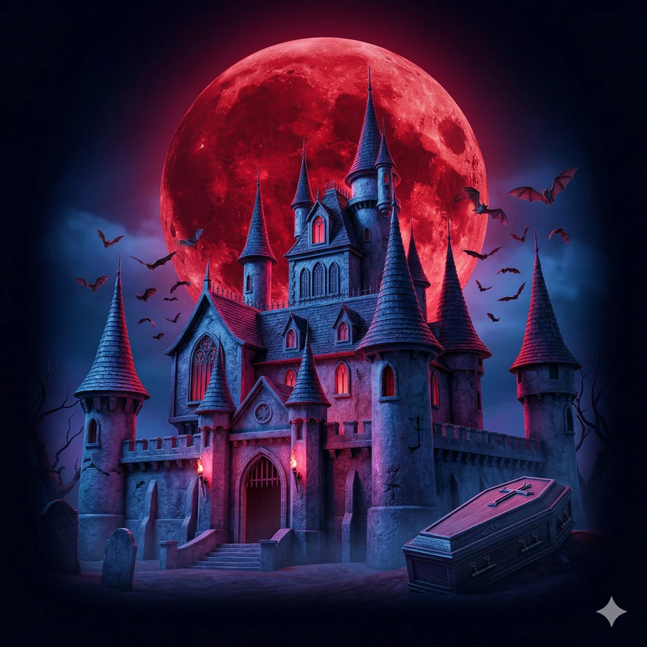 Blood Suckers sur Vibebet slots casino