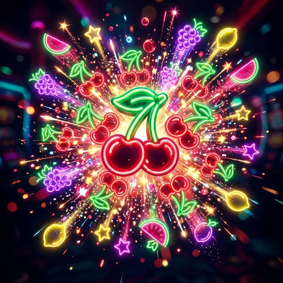Cherry Blast sur Vibebet