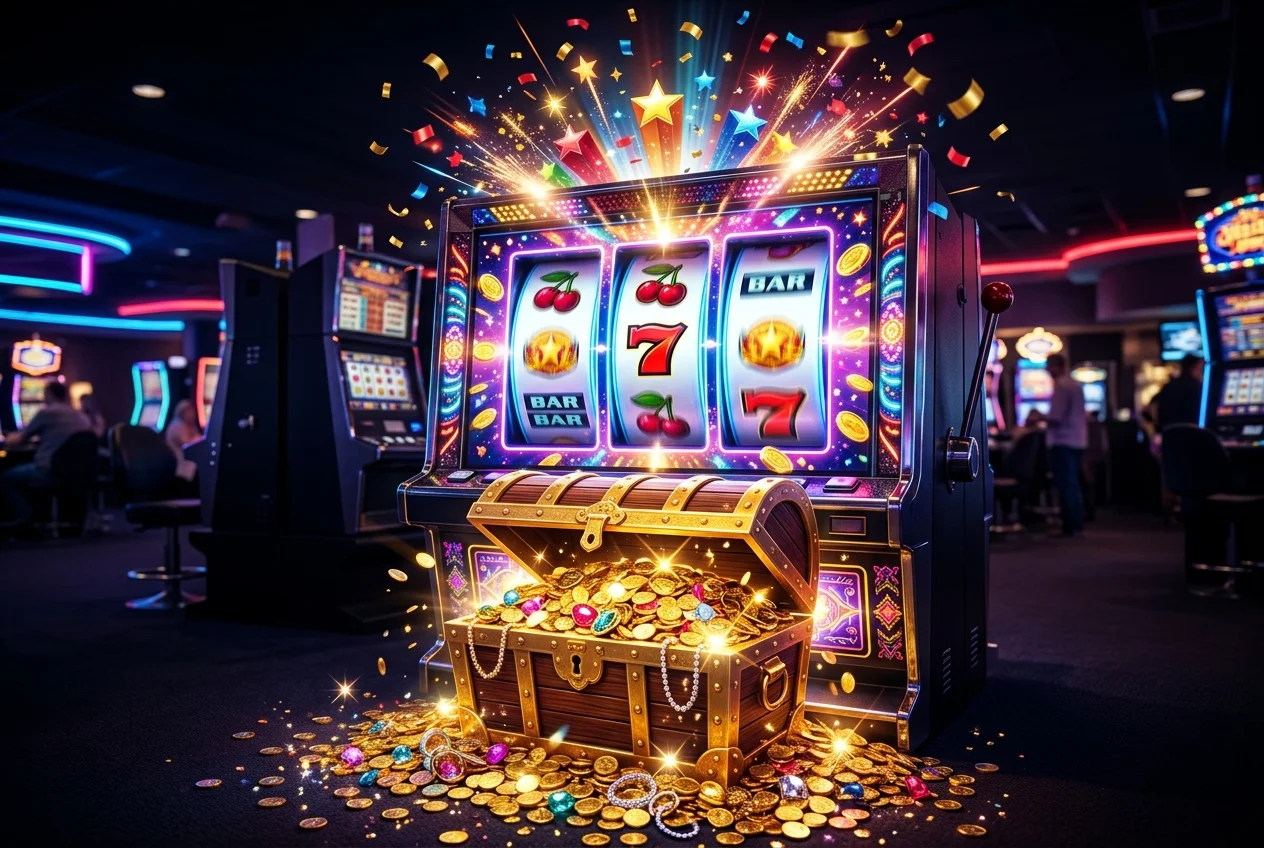 Mardi des machines Vibebet