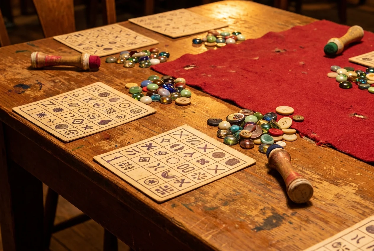 Bingo Classic sur Vibebet